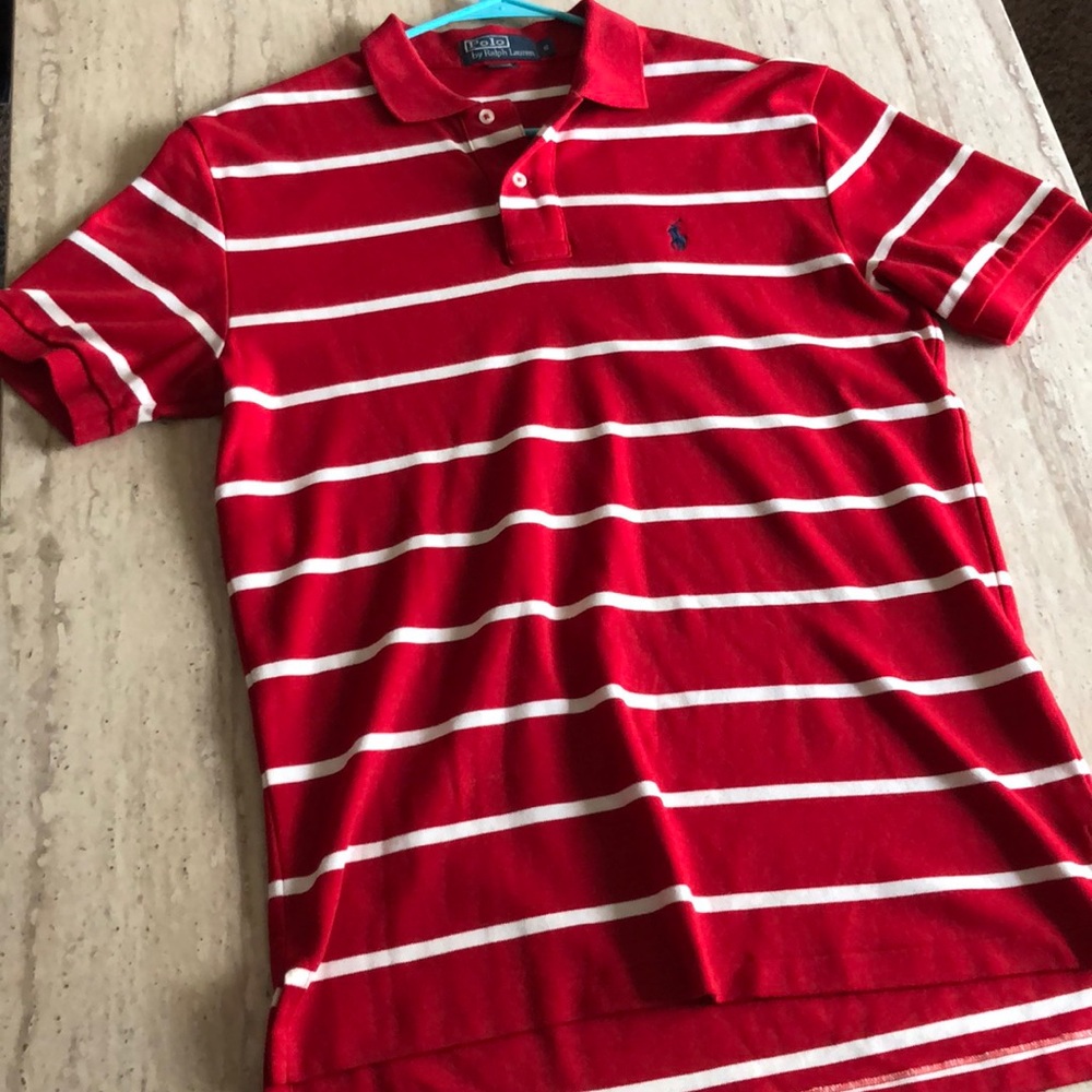 Polo | Ralph Lauren | Tall Fit | Size Small | Men